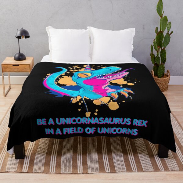 Item preview, Be A Unicornasaurus Rex designed and sold by MPowerTeez.
