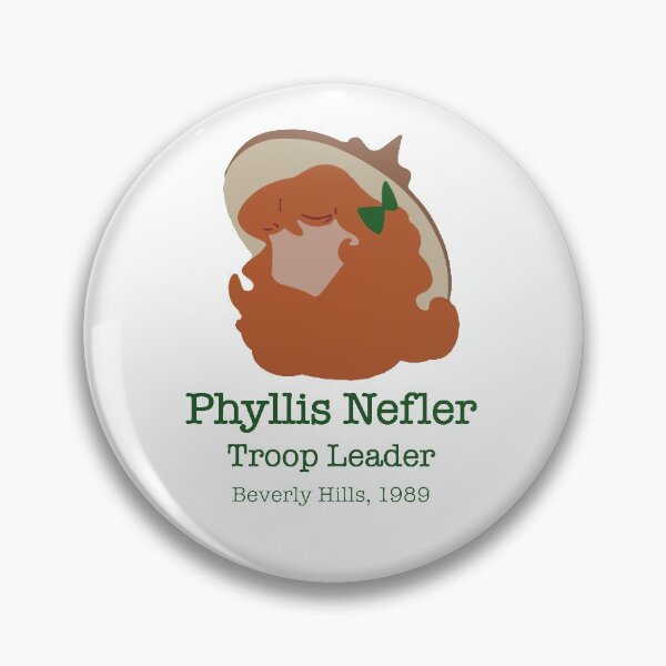 Artikelvorschau, Phyllis Nefler - Truppe Beverly Hills entworfen und verkauft von serendipitous08.