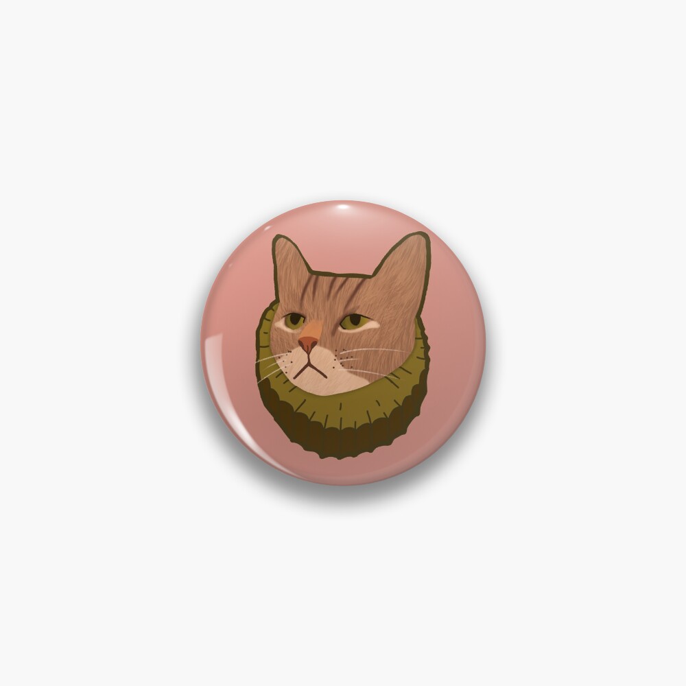Item preview, Pin designed and sold by ghostcatdesigns.