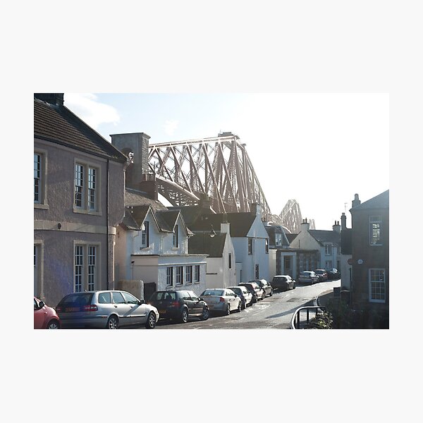Item preview, North Queensferry designed and sold by photoeverywhere.