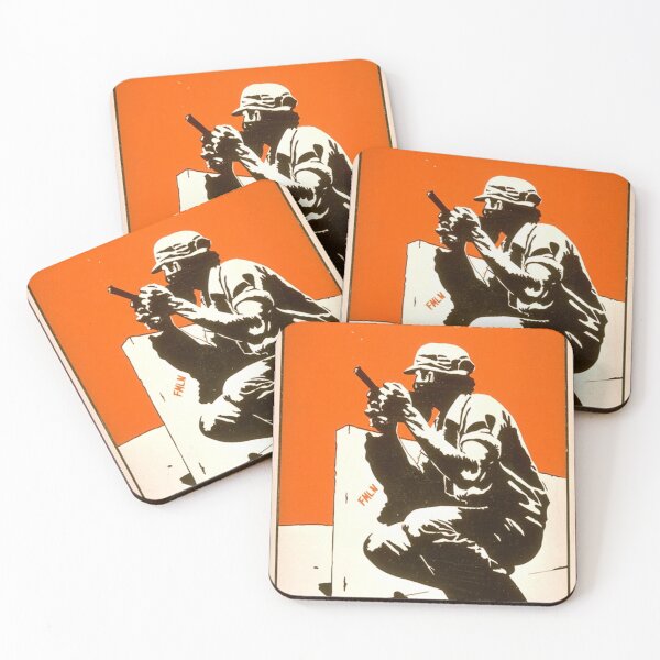 Item preview, El Salvador - The People Live in Every Fighter designed and sold by propagate.