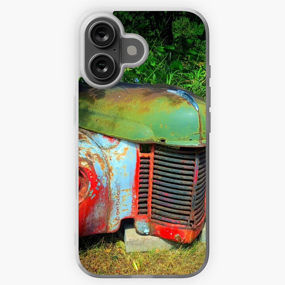 Item preview, iPhone Soft Case designed and sold by farmbrough.