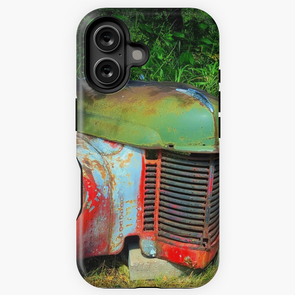 Item preview, iPhone Tough Case designed and sold by farmbrough.