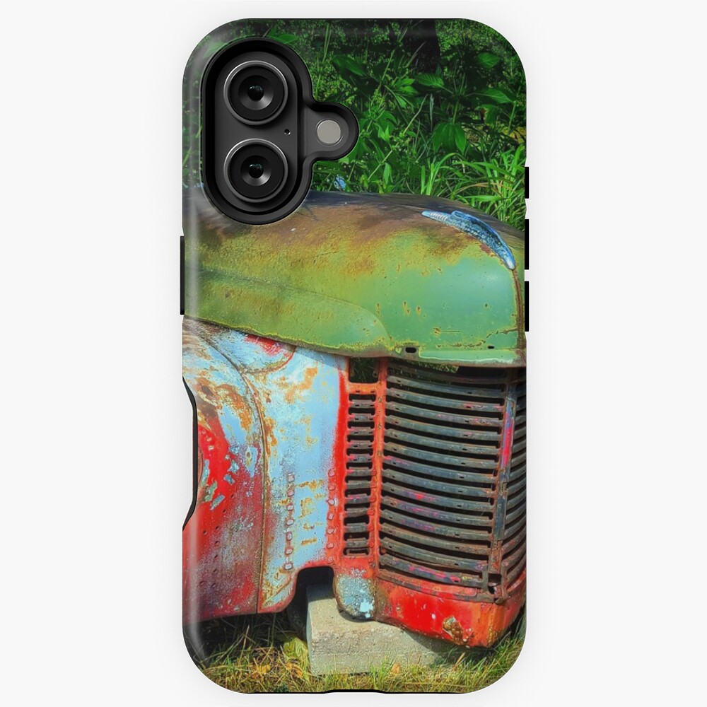 Item preview, iPhone Magsafe Tough Case designed and sold by farmbrough.