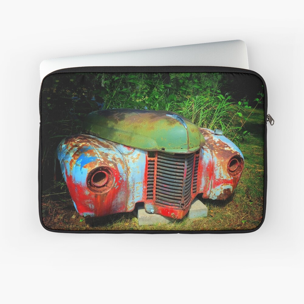 Item preview, Laptop Sleeve designed and sold by farmbrough.