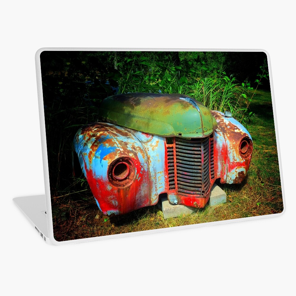 Item preview, Laptop Skin designed and sold by farmbrough.