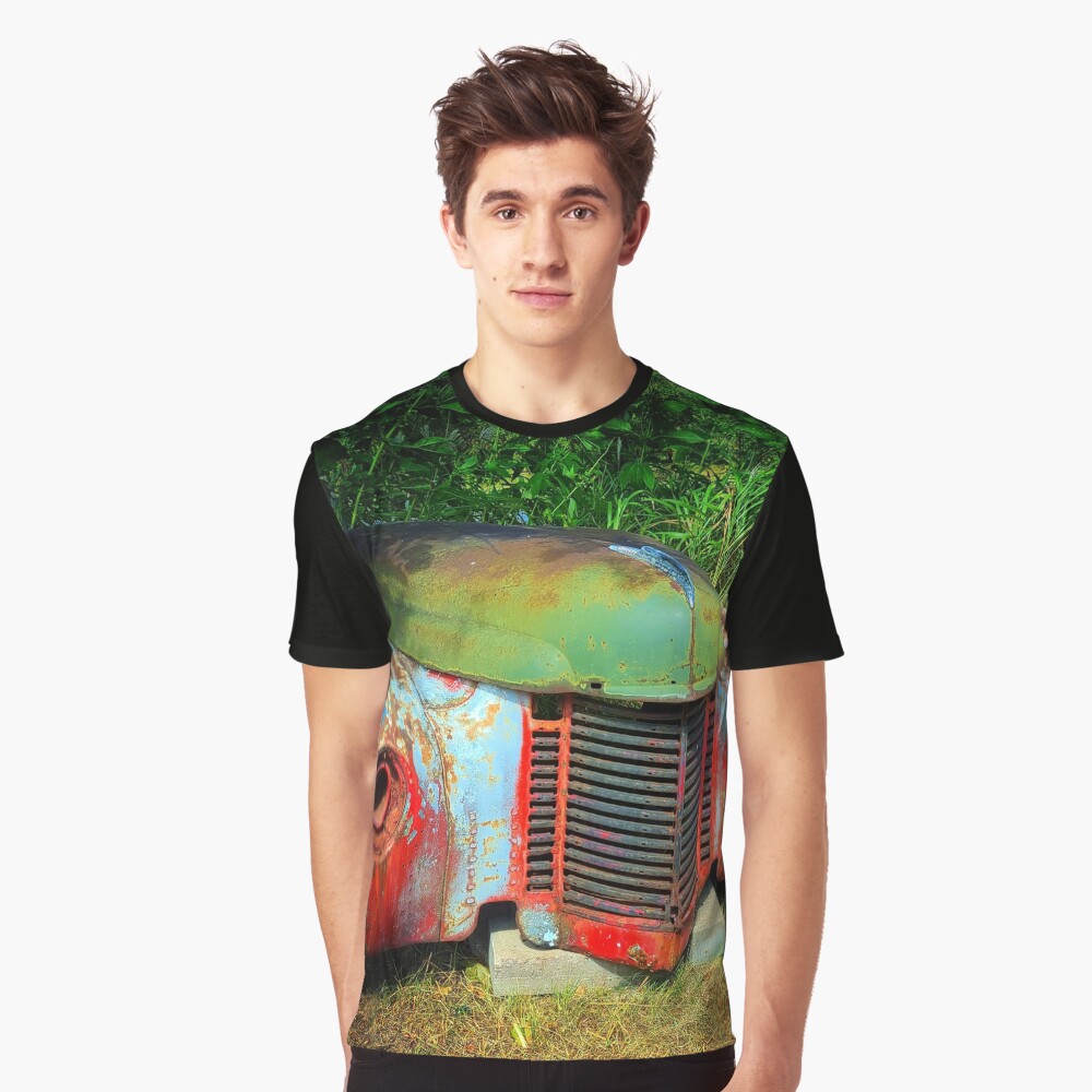 Item preview, Graphic T-Shirt designed and sold by farmbrough.