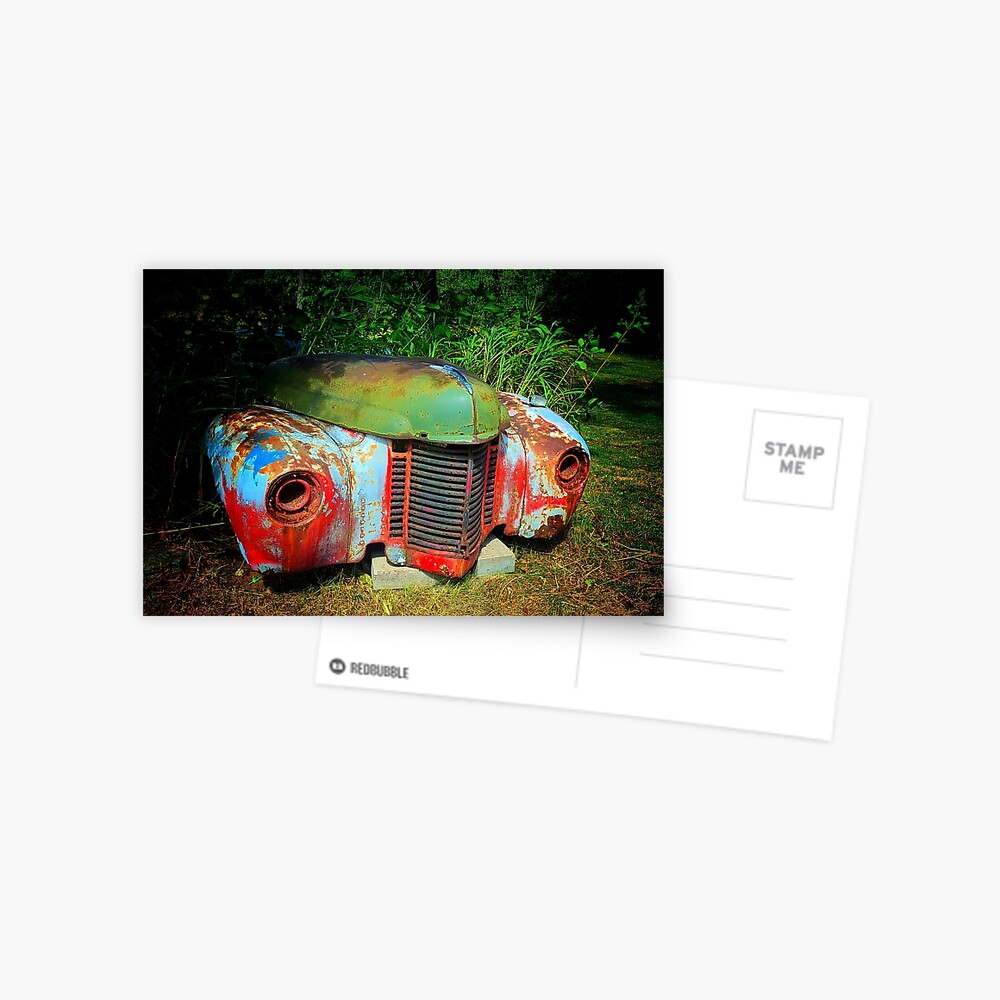 Item preview, Postcard designed and sold by farmbrough.