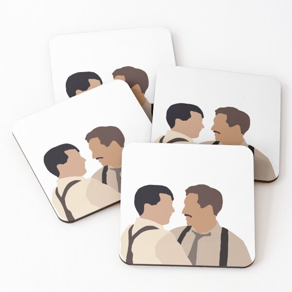 Item preview, thomas barrow chris webster downton abbey dancing designed and sold by -letterature-.