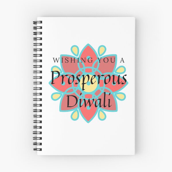 Item preview, Prosperous Diwali designed and sold by Mywaymylife.