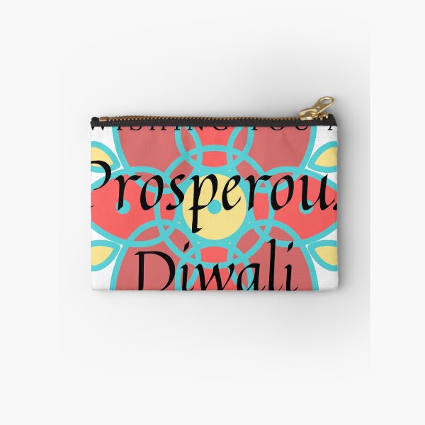 Item preview, Prosperous Diwali designed and sold by Mywaymylife.