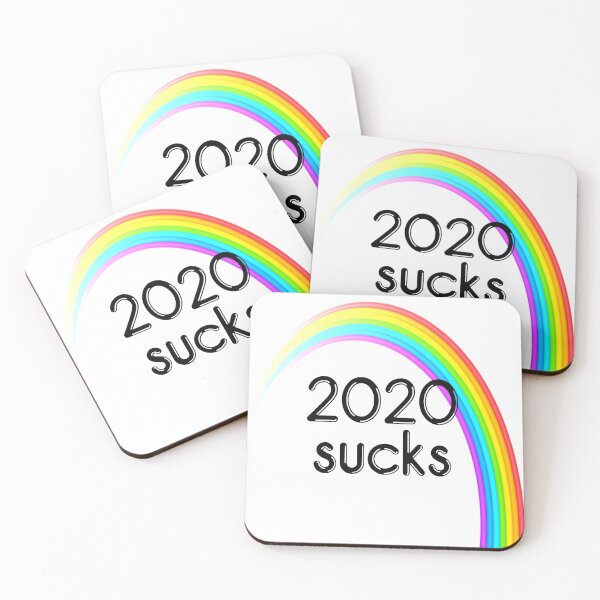 Item preview, 2020 sucks, that is all. designed and sold by Finde.