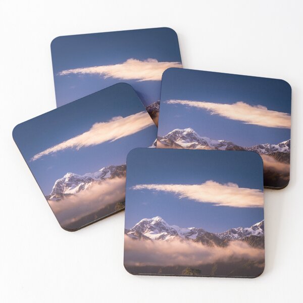 Item preview, The land of the long white cloud designed and sold by Alistair Wilson.