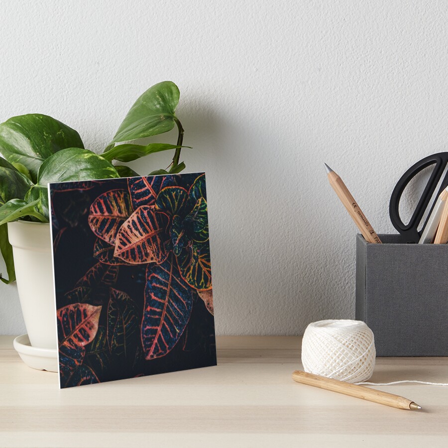 Item preview, Art Board Print designed and sold by Graphics-Dna.