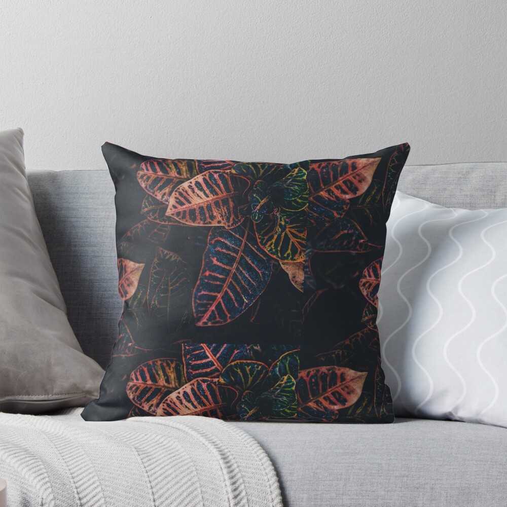 Item preview, Throw Pillow designed and sold by Graphics-Dna.