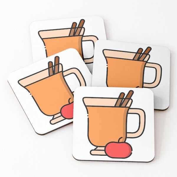 Item preview, Let's Enjoy Apple Cider designed and sold by icondoit.