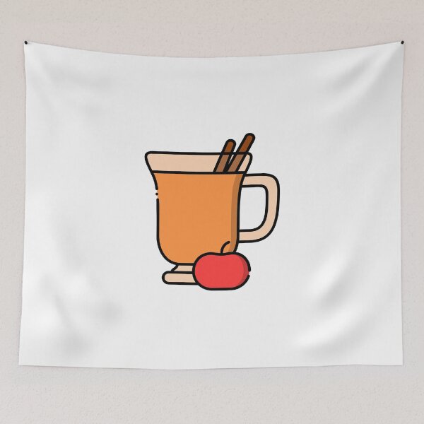 Item preview, Let's Enjoy Apple Cider designed and sold by icondoit.