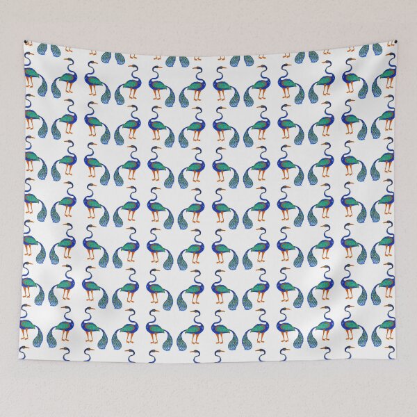 Item preview, Peacock Pattern designed and sold by dadthebubblegut.