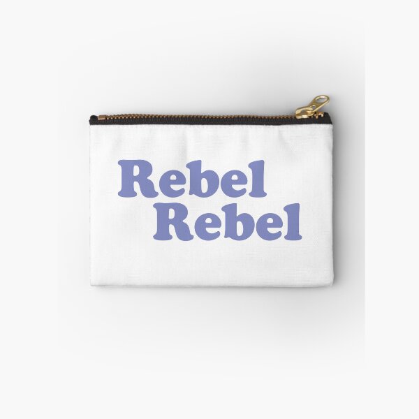 Artikelvorschau, "Rebel Rebel" entworfen und verkauft von Feel-GoodPrints.