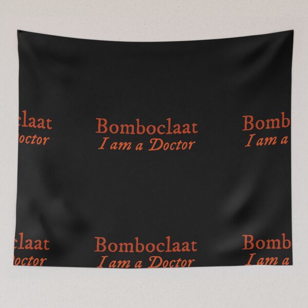 Item preview, Bomboclaat clásico: Soy médico designed and sold by MerciMe.