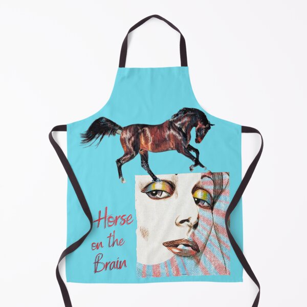 Item preview, Horse on the Brain designed and sold by HamiltonmagicTs.