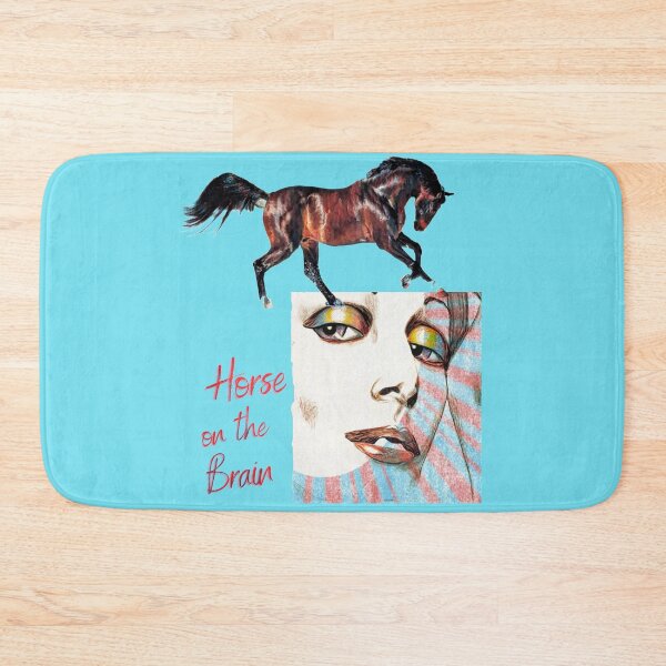 Item preview, Horse on the Brain designed and sold by HamiltonmagicTs.