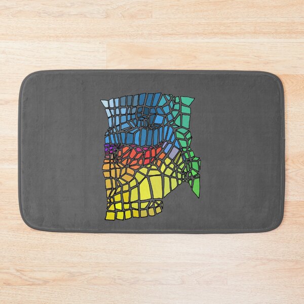 Item preview, Rainbow grid designed and sold by Chubuter.