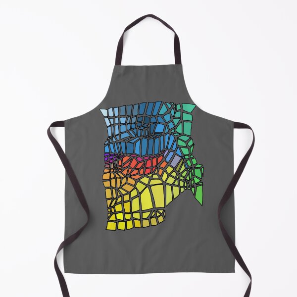 Item preview, Rainbow grid designed and sold by Chubuter.