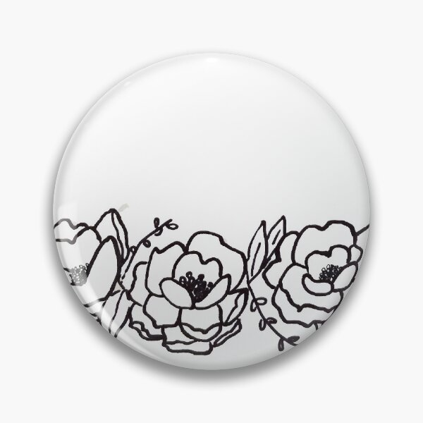 Item preview, Botanical Line Art designed and sold by Anoli Mehta.