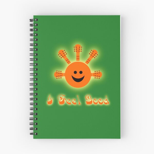 Item preview, I Feel Good Orange Sun designed and sold by felinson.