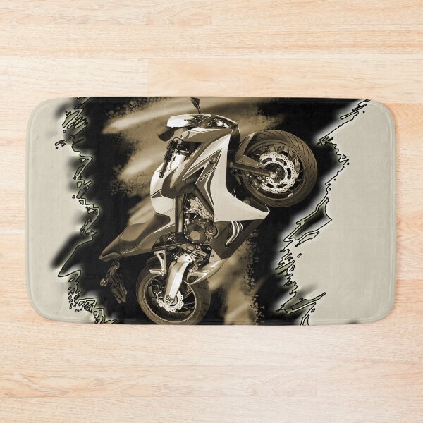 Item preview, RR Nervous Cyclone Motorcycle designed and sold by SHdesigner.