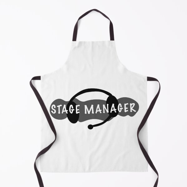 Item preview, Stage Manager - Grey designed and sold by KiannasMind.