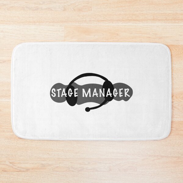 Item preview, Stage Manager - Grey designed and sold by KiannasMind.