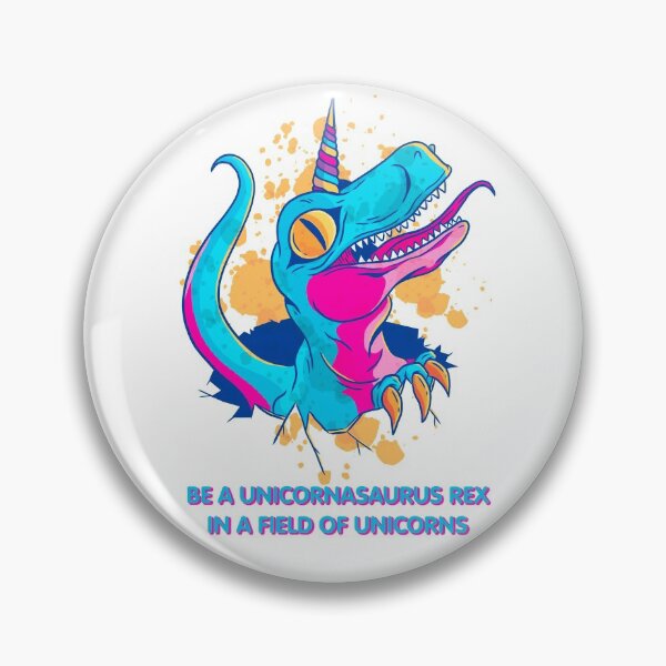 Item preview, Be A Unicornasaurus Rex designed and sold by MPowerTeez.