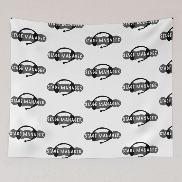 Item preview, Stage Manager - Grey designed and sold by KiannasMind.