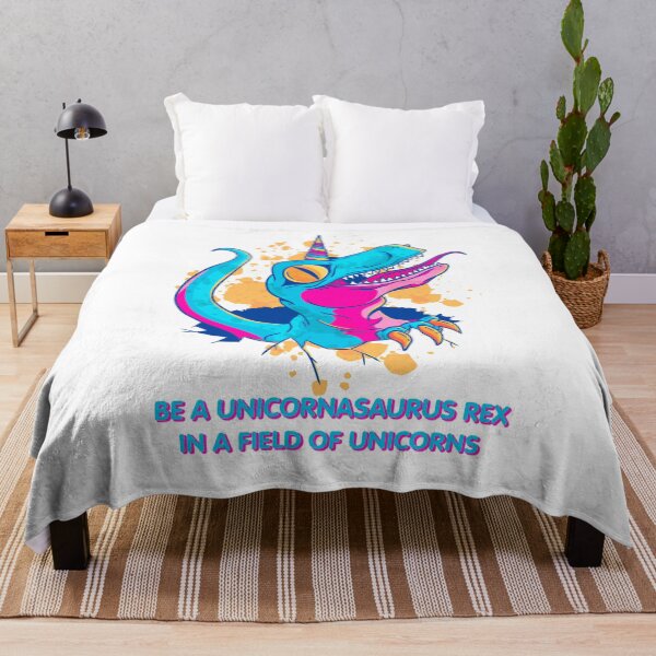Item preview, Be A Unicornasaurus Rex designed and sold by MPowerTeez.