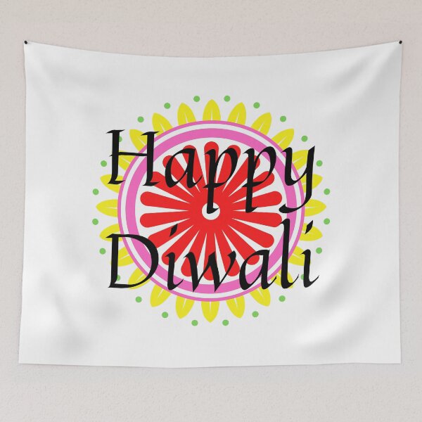 Item preview, Happy Diwali designed and sold by Mywaymylife.