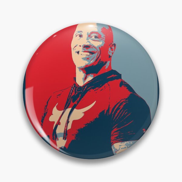 Item preview, dwayne johnson - rock designed and sold by Tmast20.
