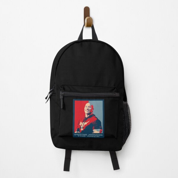 dwayne johnson backpack