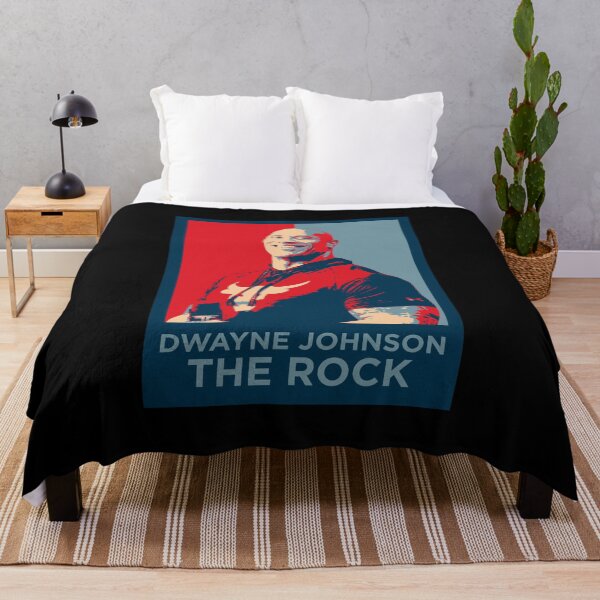 Item preview, dwayne johnson - rock designed and sold by Tmast20.