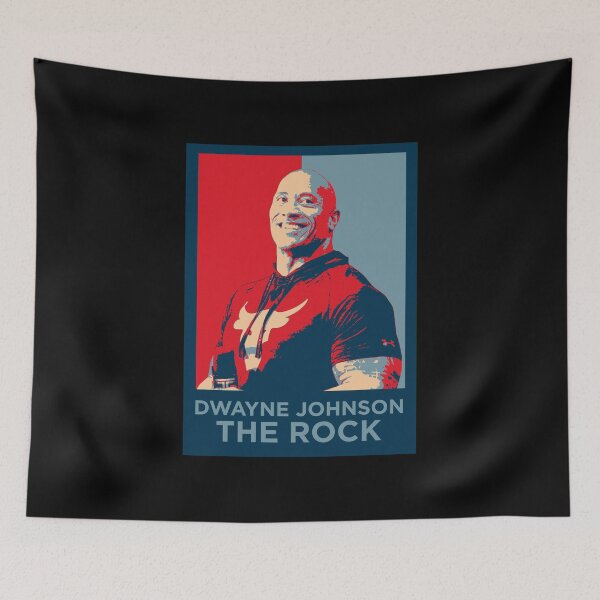 Item preview, dwayne johnson - rock designed and sold by Tmast20.