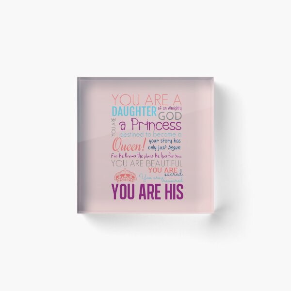 Item preview, Throw Pillow Christian Quotes  designed and sold by della95.