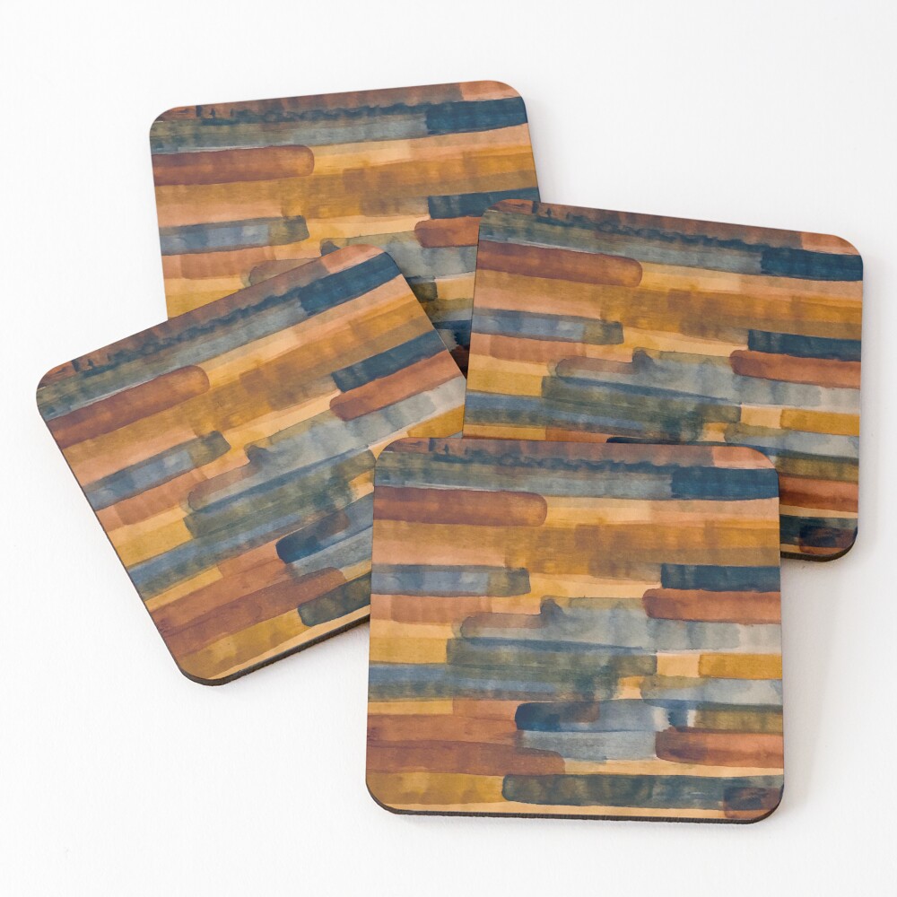 Item preview, Coasters (Set of 4) designed and sold by RiosGalleries.