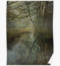 The Lonely River Poster