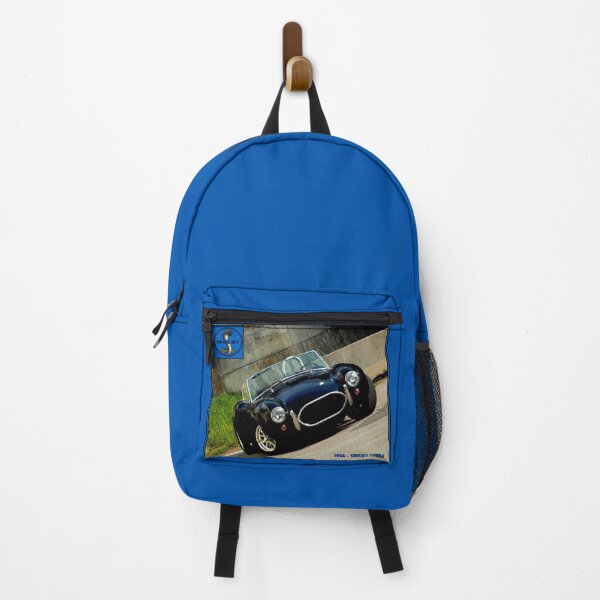 Item preview, SHELBY COBRA; Vintage 1966 Road Racing Print designed and sold by posterbobs.