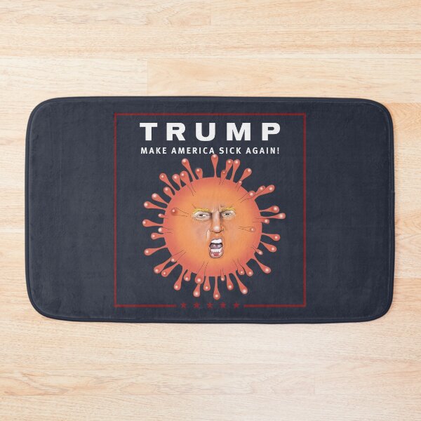 Item preview, Make America Sick Again! designed and sold by DarkMatter2016.