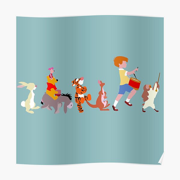 La pandilla HAW Póster