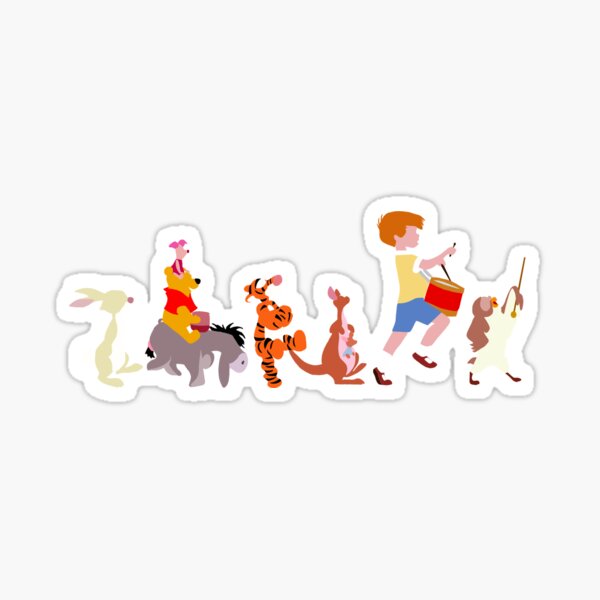 Le gang HAW Sticker