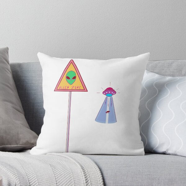 Item preview, Alien Zone - Future designed and sold by alecoelho1.