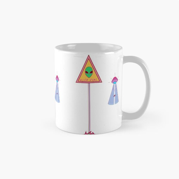 Item preview, Alien Zone - Future designed and sold by alecoelho1.